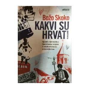 Božo Skoko:Kakvi su Hrvati