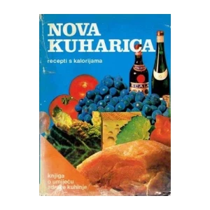 Nova kuharica: Montenero, Alberini, Baslini Rosselli