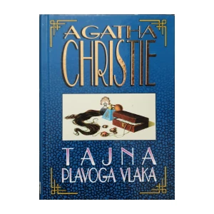 Agatha Christie: Tajna plavog vlaka