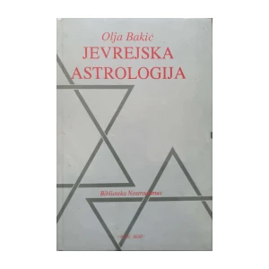 Olja Bakić: Jevrejska astrologija