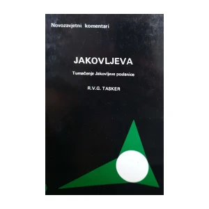 R.V.G. Tasker: Jakovljeva