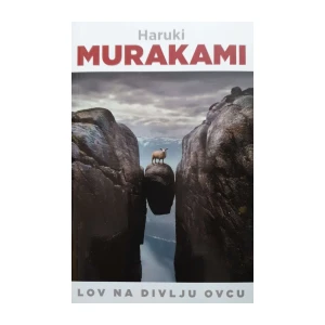 Haruki Murakami: Lov na divlju ovcu
