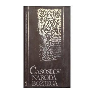 Časoslov naroda Božjega 1