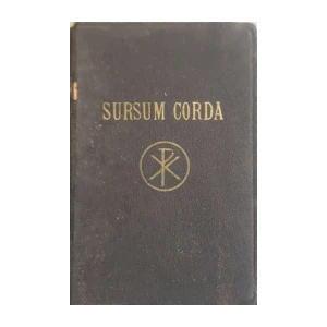 Sursum Corda