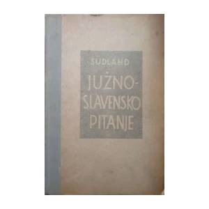 L. V. Südland: Južnoslavensko pitanje
