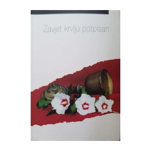 Slavica Buljan: Zavjet krvlju potpisan