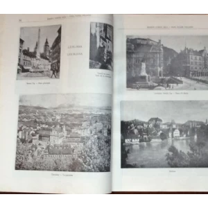 JUBILARNI ZBORNIK ŽIVOTA I RADA SRBA, HRVATA I SLOVENACA, TREĆI DIO, BEOGRAD, 1917.