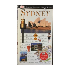 Dorling Kindersley Travel Guides: DK Sydney