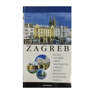 Vodič: Zagreb Masmedia