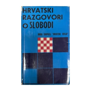 Hrvatski razgovori o slobodi