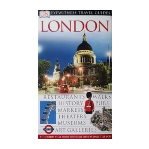 Eyewitness travel guides: London