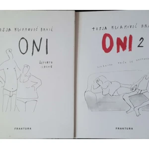 Tisja Kljaković Braić: Oni 1-2