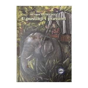 Sienkiewicz Henryk: U pustinji i prašumi