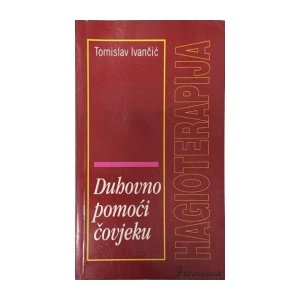 Tomislav Ivančić: Duhovno pomoći čovjeku