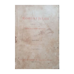 William Shakespeare: Romeo i Julija