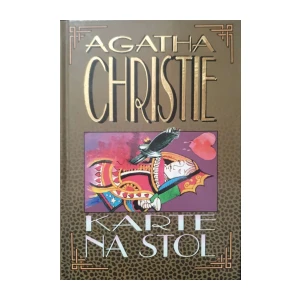 Agatha Christie: Karte na stol