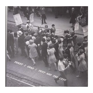 Ofra Amihay: Tekst i grad / Tekst and the city