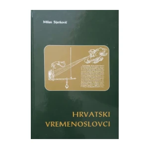Milan Sijerković: Hrvatski vremenoslovci