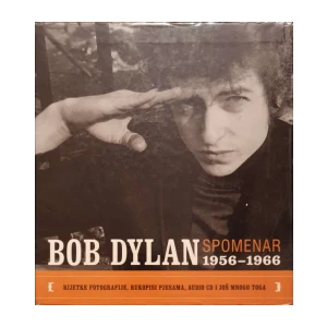Robert Santelli: Spomenar Boba Dylana 1956-1966