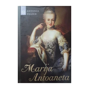 Antonia Fraser: Marija Antoaneta