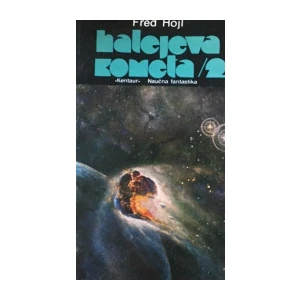Fred Hojl : Halejebva kometa / 2.