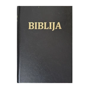 Ivan Vrtarić: Biblija - Sveto pismo staroga i novoga zavjeta