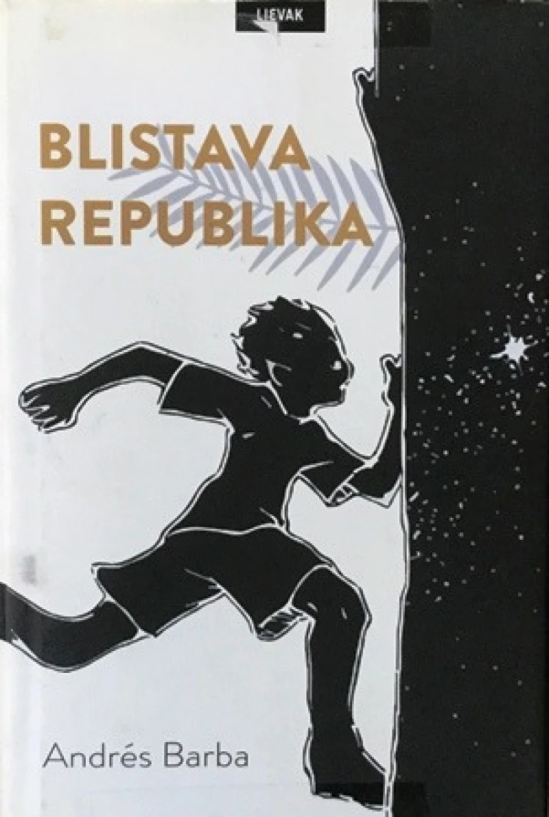 Andres Barba :Blistava republika