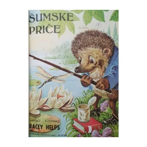 Racey Helps: Šumske priče