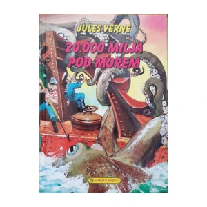 Jules Verne: 20.000 milja pod morem
