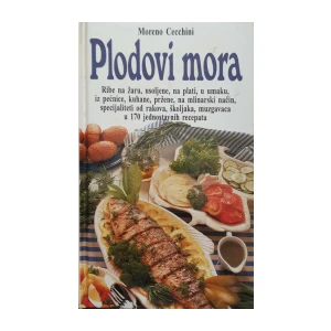 Moreno Cecchini: Plodovi mora