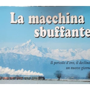 La macchina sbuffante