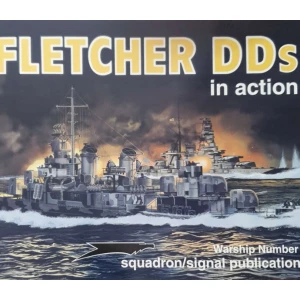 Jerry Scutts: Fletcher DDs in action