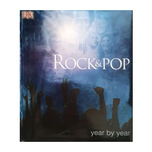 Luke Crampton, Dafydd Rees: Rock & Pop - Year by Year