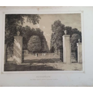 Ivan Zasche: Park Jurjaves