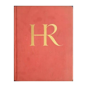 Blaž Jurišić: Hrvatska revija - godište 6/1933