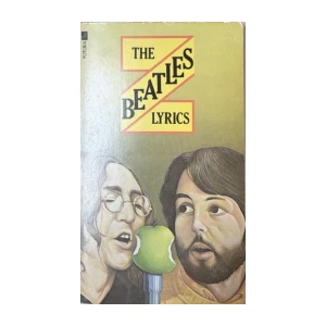 Jimmy Savile: The BEATLES Lyrics