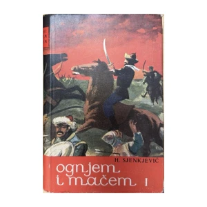 Henrik Sjenkjevič: Odabrana djela komplet 1-8