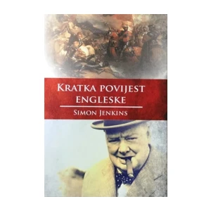 Simon Jenkins : Kratka povijest Engleske