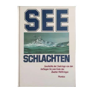 Eberhard Urban, Kristiane Müller: Seeschlachten