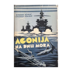 Zvonko Oštrić, Stjepan Vekarić: Agonija na dnu mora