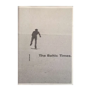 Tihomir Milovac, Branka Stipaćič: The Baltic Times