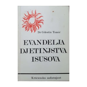 Evanđelja djetinjstva Isusova