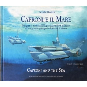 Caproni e il mare , podmornice