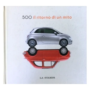 Auto,500 il ritorno di un mito , Topolino