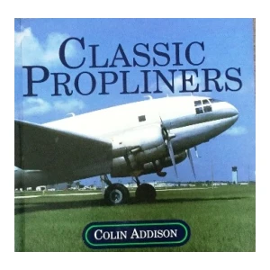 Colin Addison: Classic propliners