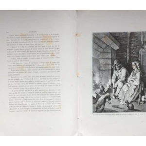 CARLO PERRAULT, LIBRO DELLE FATE, CON QUARANTA DISEGNI DI GUSTAVO DORE, MILANO, 1891.