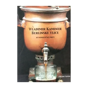 Wladimir Kaminer: Berlinske ulice