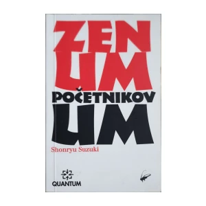 Shunryu Suzuki: Zen um, početnikov um