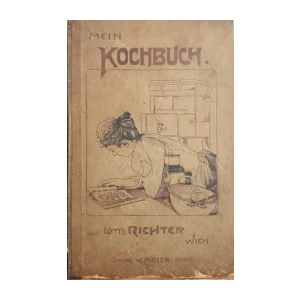 Lotti Richter: Mein Kochbuch