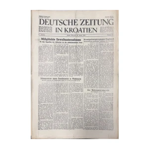 Deutsche Zeitung in Kroatien 21/1944